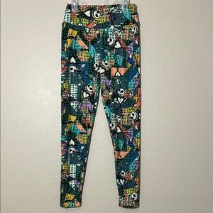 Jack Skellington Leggings